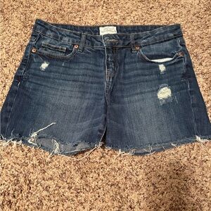 Aeropostale Denim Short size 7/8